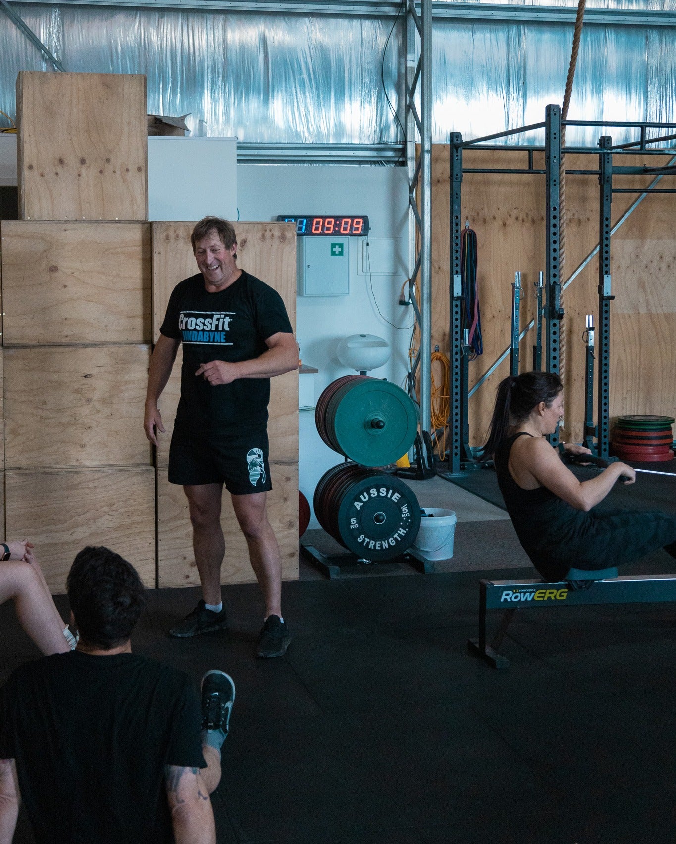 CrossFit Jindabyne T-Shirt