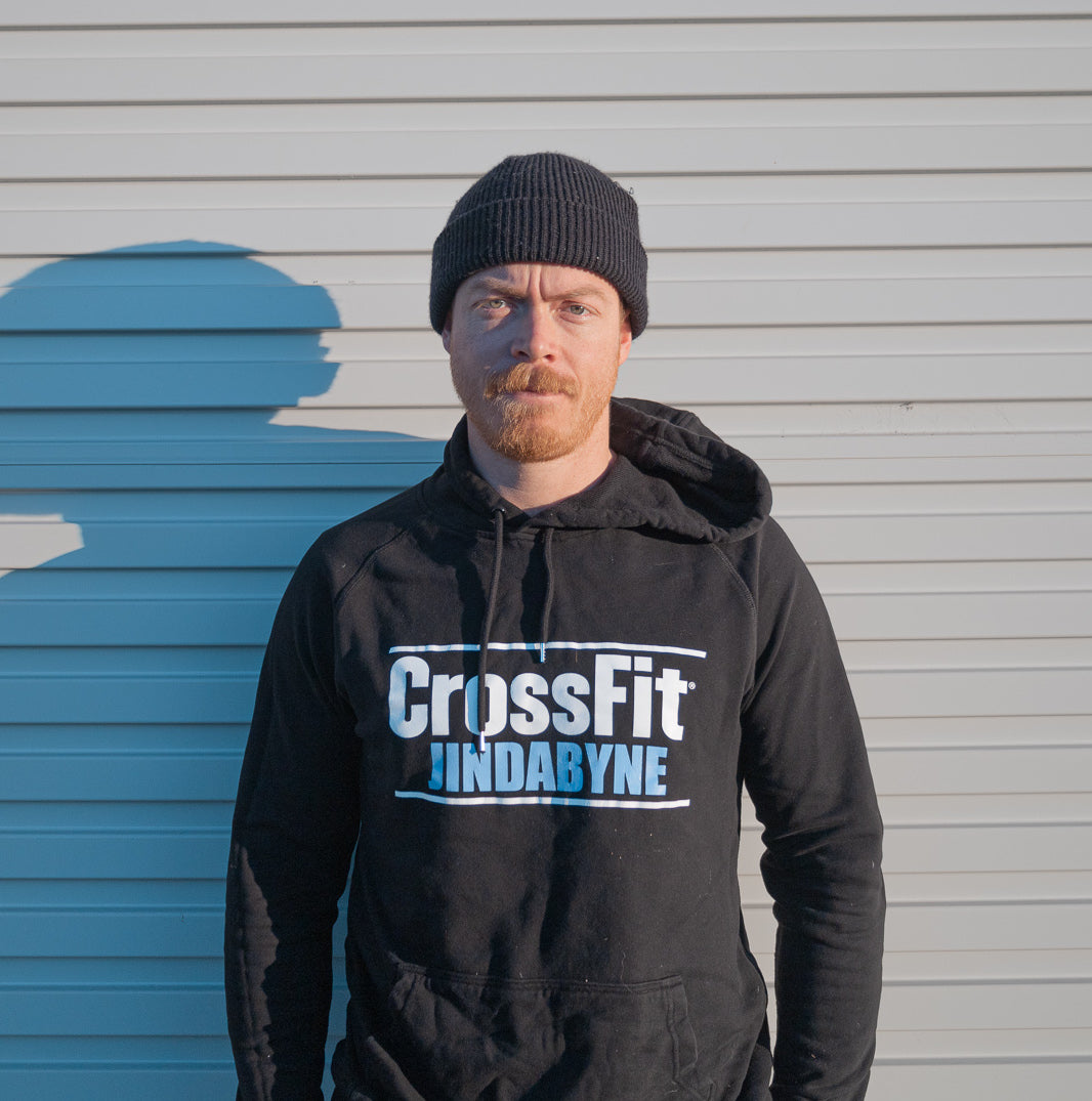 CrossFit Jindabyne Hoodie