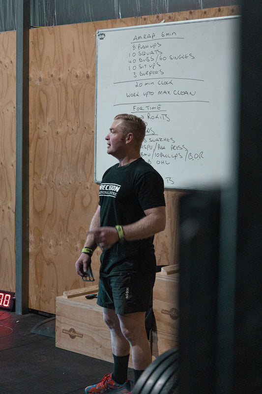 Precision Training Centre Logo T-Shirt